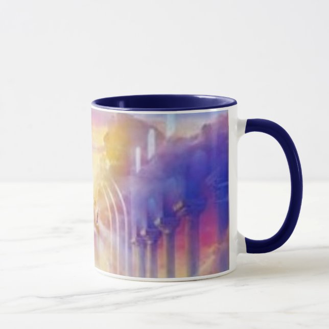 Caneca jesusbless (Direita)