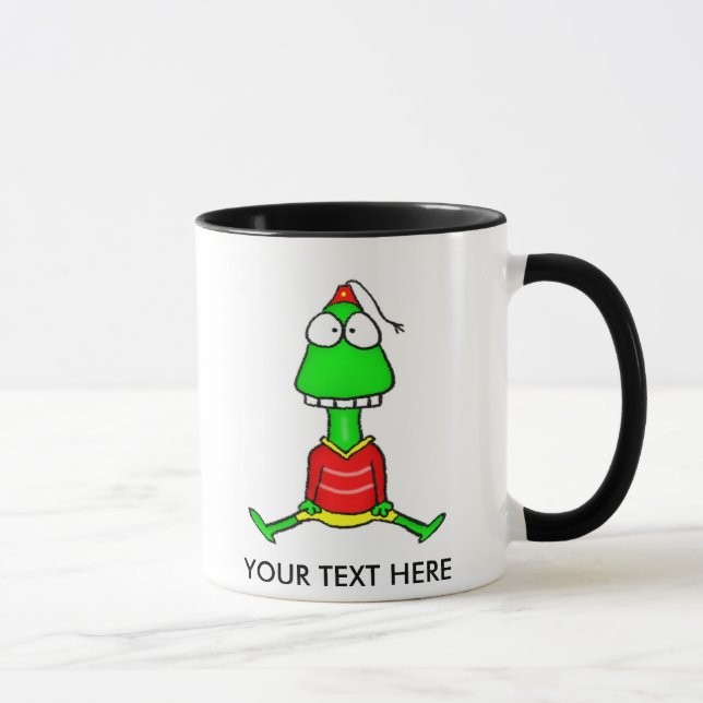 Caneca Jiggers Mug (Direita)
