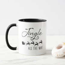 Jingle All The Way Férias Natal