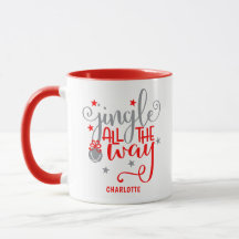 Jingle All Way Christmas Bells
