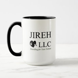 Caneca Jireh LLC Mug