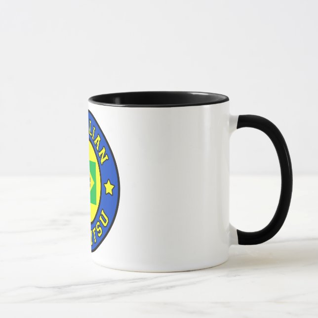 Caneca Jiu Jitsu (Direita)