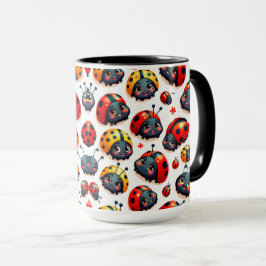 Caneca Joaninhas Lindas