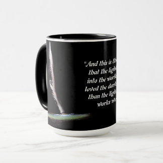 Caneca João 3:19