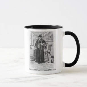 Caneca João Calvino