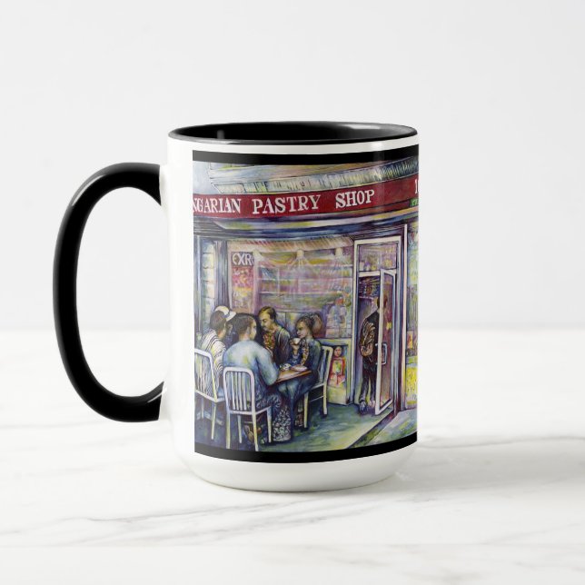 Caneca Jocund (Esquerda)