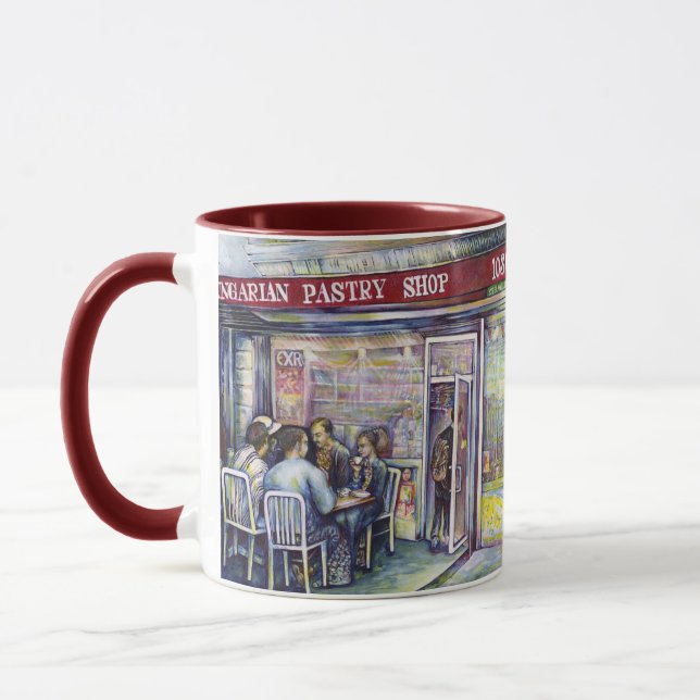 Caneca Jocund (Esquerda)