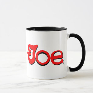 Caneca Joe