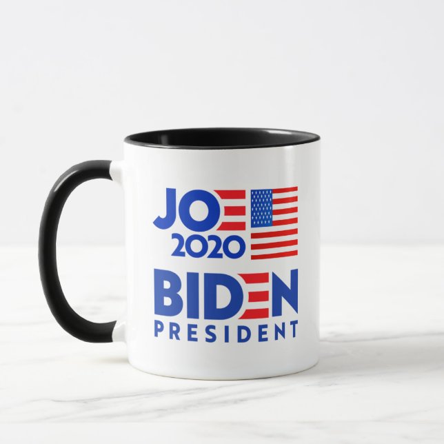 Caneca Joe Biden Presidente 2020 (Esquerda)