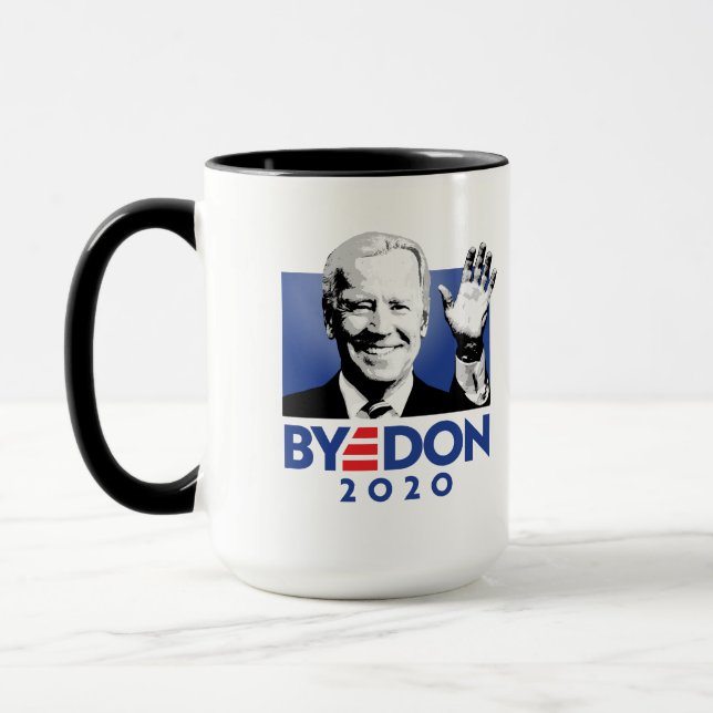 CANECA JOE BYE DON 2020 (Esquerda)