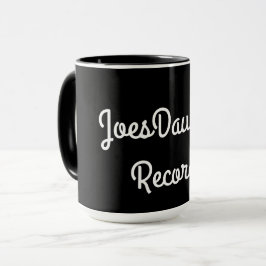 Caneca JoesDaughter Records