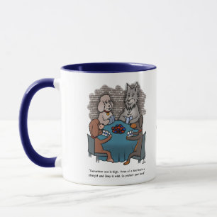 Caneca Joey Combo Mug