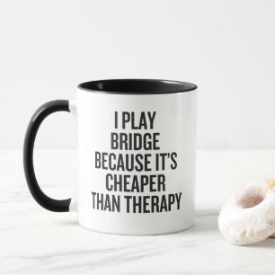 Caneca Jogador de Ponte Engraçado