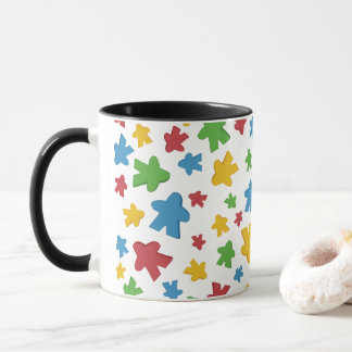Caneca Jogador multicolorido multicolorido