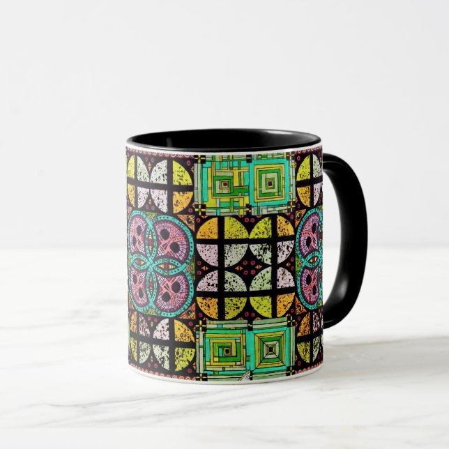 Caneca "Jogo da Morte" (Frente Esquerda)