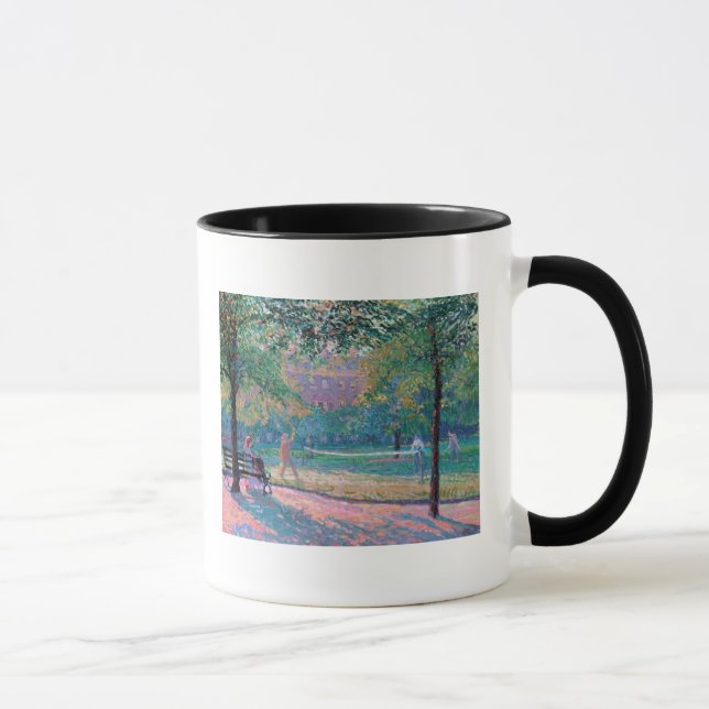 Caneca Jogo do tênis (Direita)