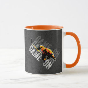 Caneca Jogo em (Hockey)