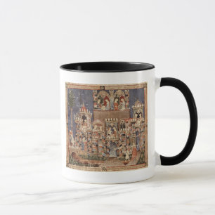 Caneca Jogos e entretenimento dos Trojan