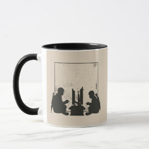 Caneca Jogos militares