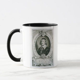 Caneca Johann camionete Knuyt (1587-1654) 'de DES H dos
