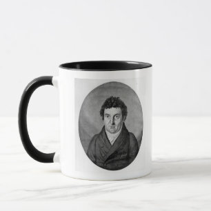 Caneca Johann Gottlieb Fichte