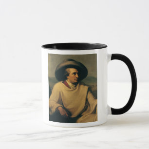 Caneca Johann Wolfgang von Goethe