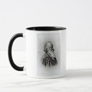 Caneca Johannes Brahms