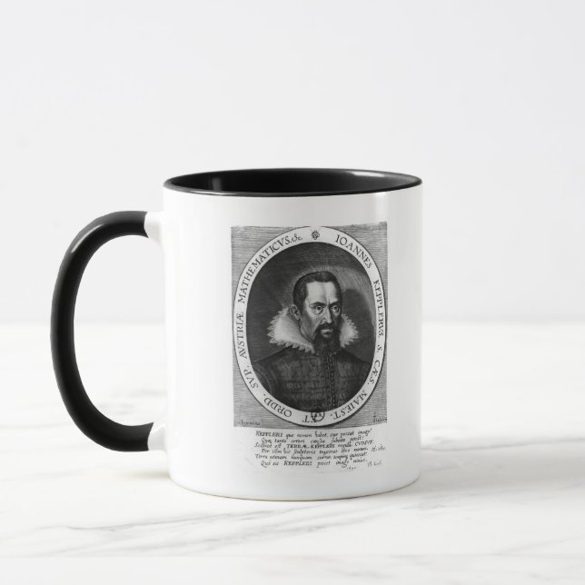 Caneca Johannes Kepler 1590 (Esquerda)