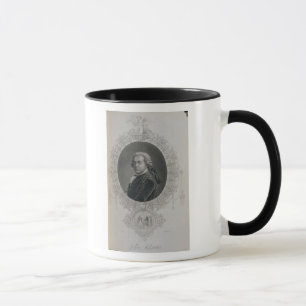Caneca John Adams