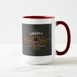 Caneca John Adams Liberty Cote