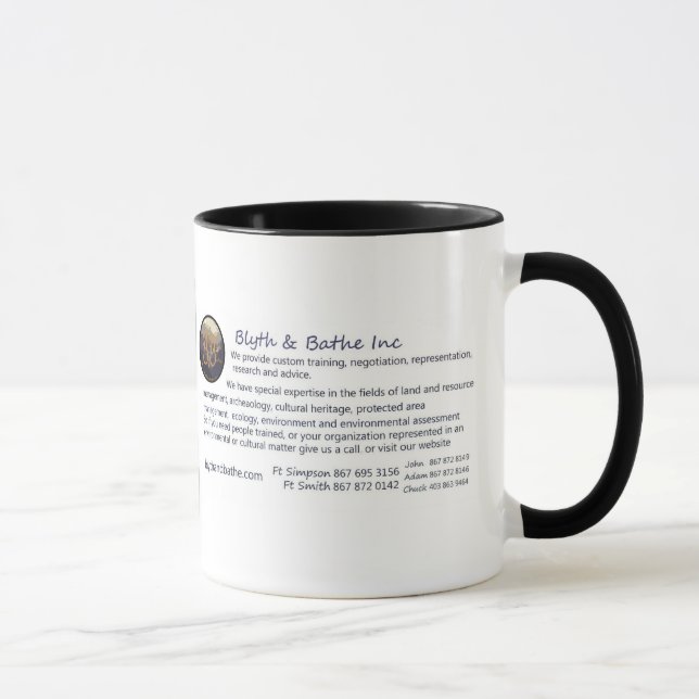 Caneca John Blyth (Direita)