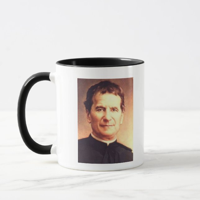 Caneca JOHN BOSCO Mug (Esquerda)