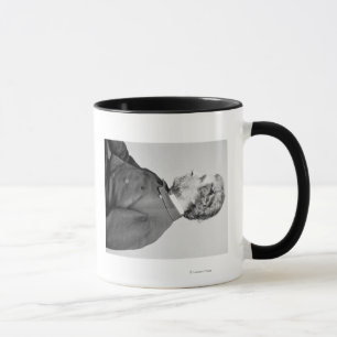 Caneca John C. Freemont "o grande descobridor "