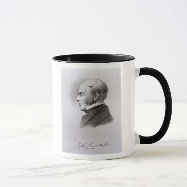 Caneca John Constable (Direita)