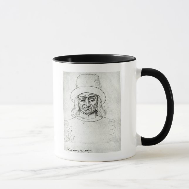 Caneca John de Luxembourg (Direita)