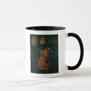Caneca John de magriço, duque de Lancaster