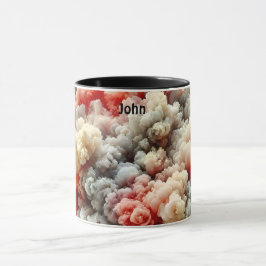 Caneca JOHN ~ EXPLOSÃO ~ Sonho! ~