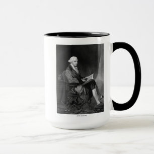 Caneca John Hancock