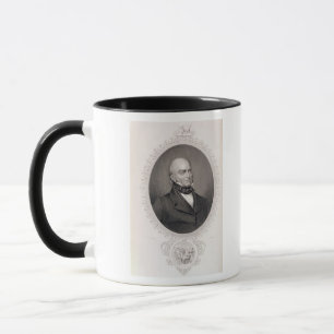 Caneca John Quincy Adams