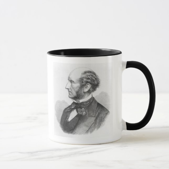 Caneca John Stuart Mill (Direita)