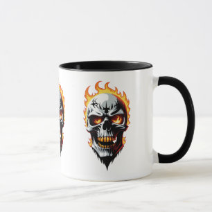 Caneca Johnny Blaze