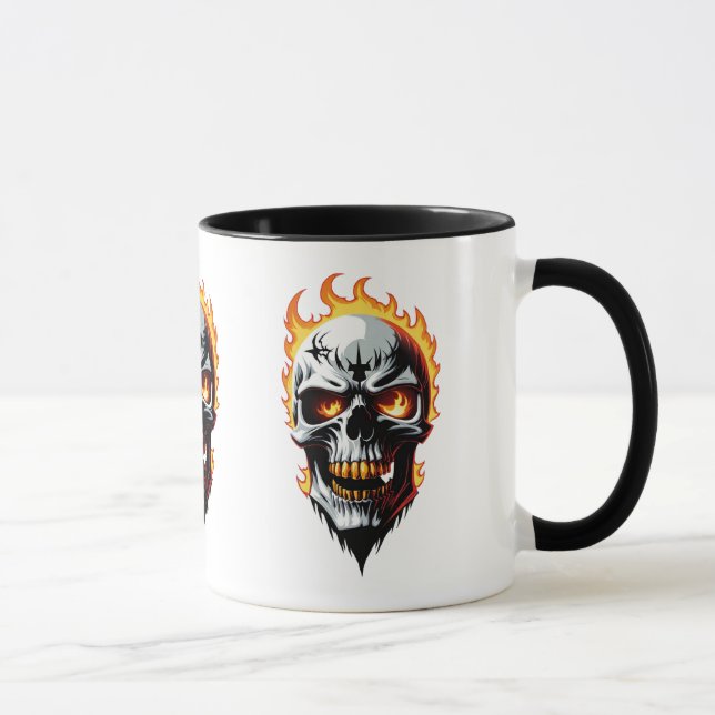 Caneca Johnny Blaze (Direita)