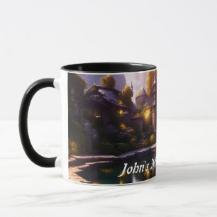 Caneca John's Morning Brew Personalizable Mug