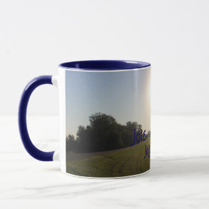 Caneca Joie de Vivre Mug - Edição de Marinho