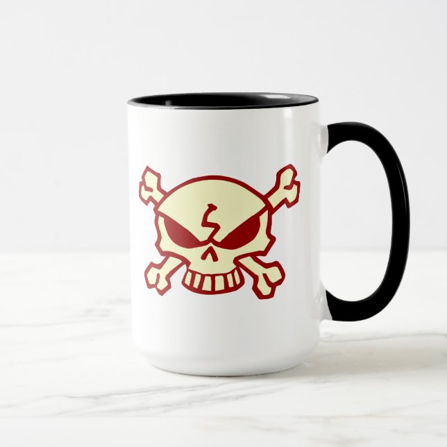 Caneca Jolly Roger (Direita)