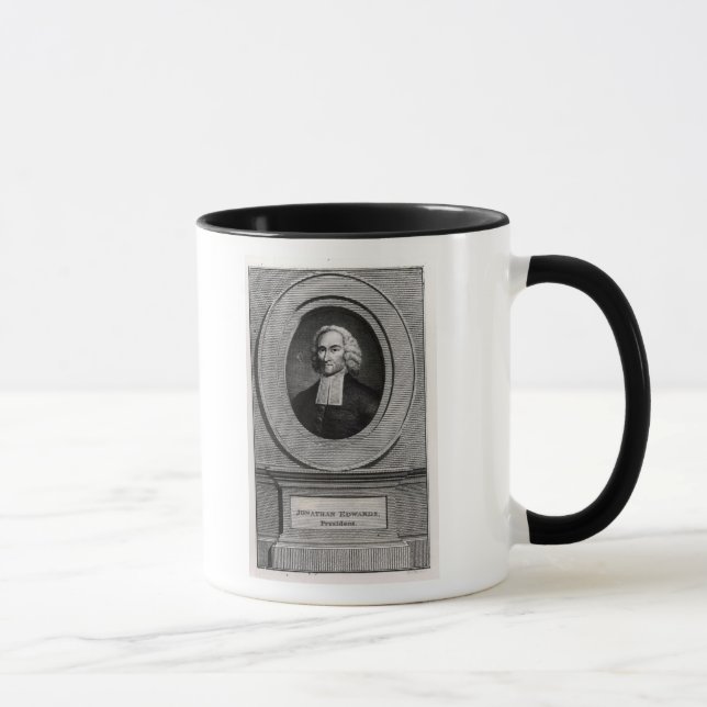 Caneca Jonathan Edwards (Direita)