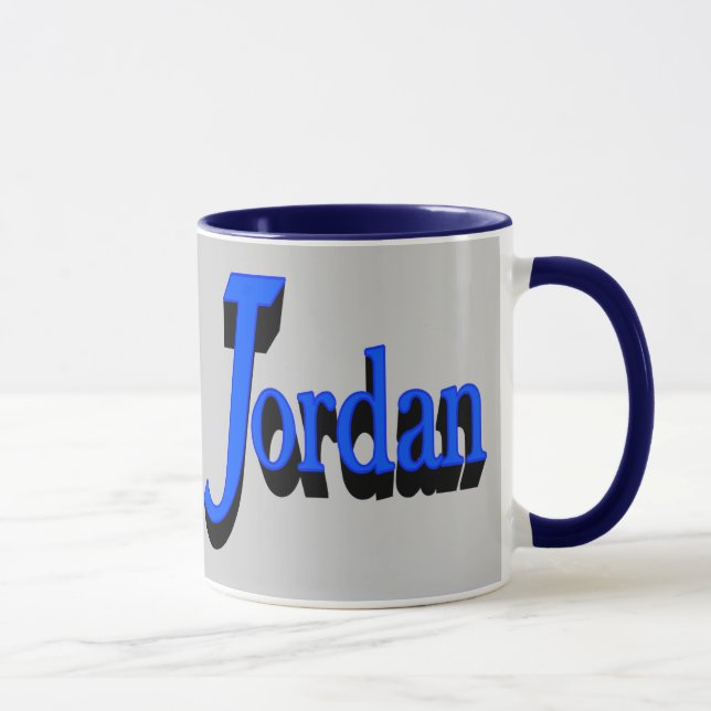 Caneca Jordan (Direita)