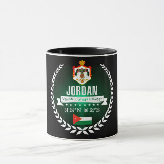 Caneca Jordânia