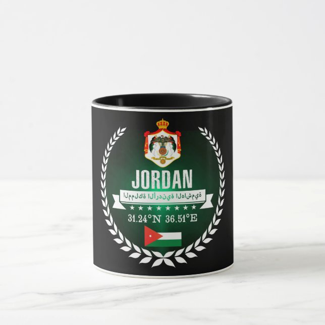 Caneca Jordânia (Centro)