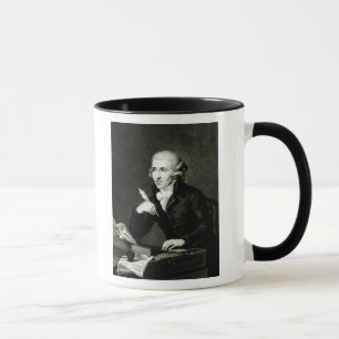 Caneca Joseph Haydn c.1770